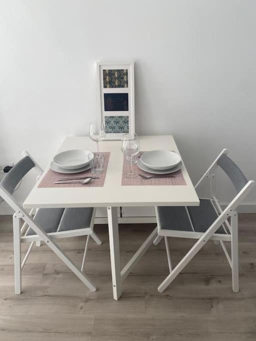 Apartamento Harea Benidorm Extérieur photo
