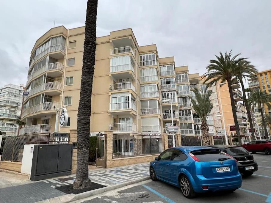 Apartamento Harea Benidorm Extérieur photo